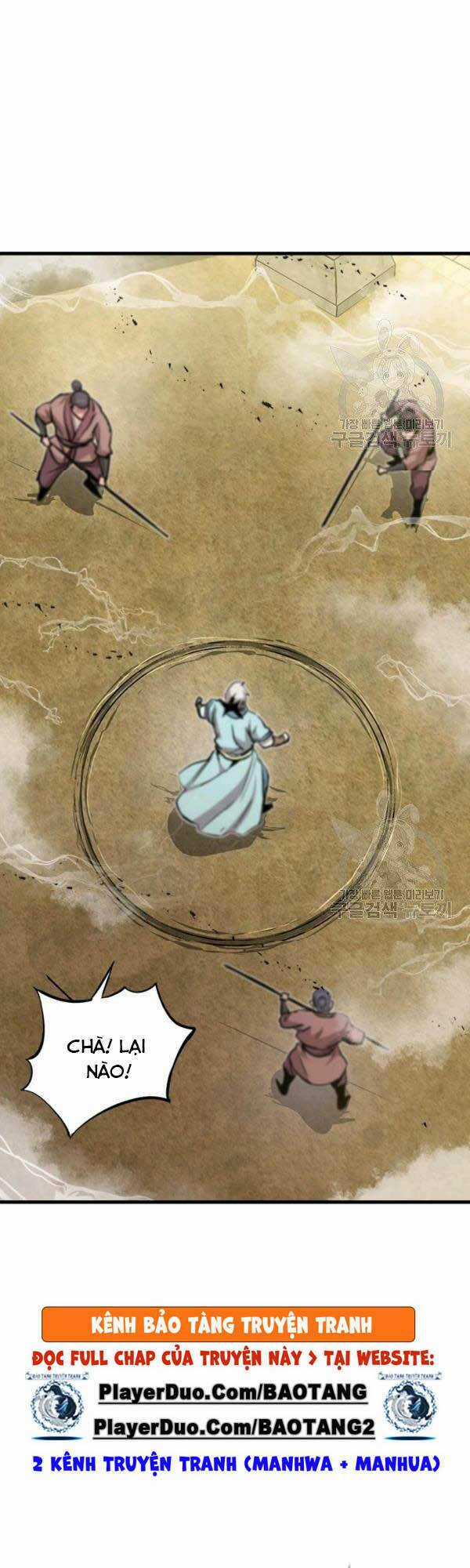 Đạo Sĩ Giang Hồ - Chapter 44 - Trang 20