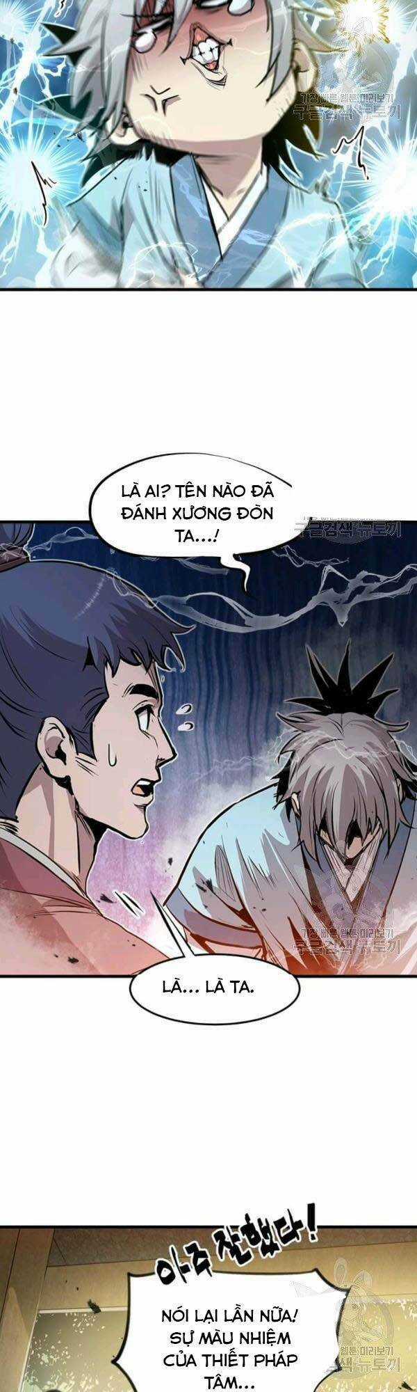 Đạo Sĩ Giang Hồ - Chapter 44 - Trang 22