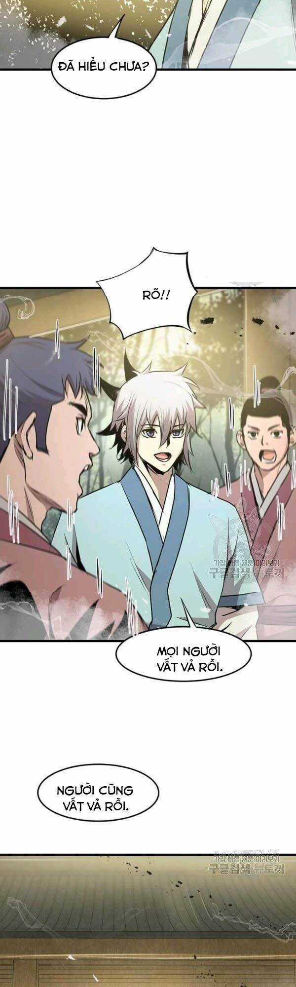 Đạo Sĩ Giang Hồ - Chapter 44 - Trang 24