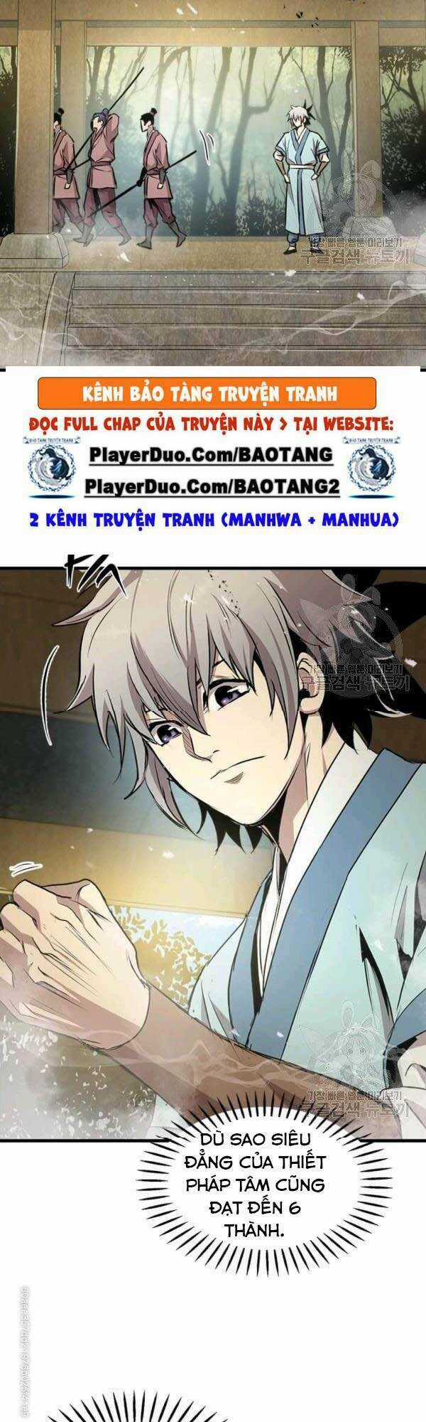 Đạo Sĩ Giang Hồ - Chapter 44 - Trang 25