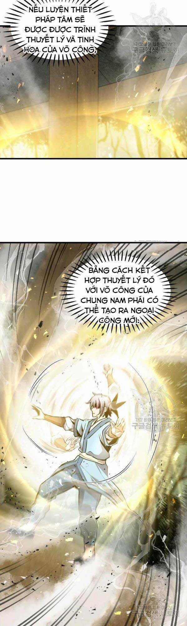 Đạo Sĩ Giang Hồ - Chapter 44 - Trang 26