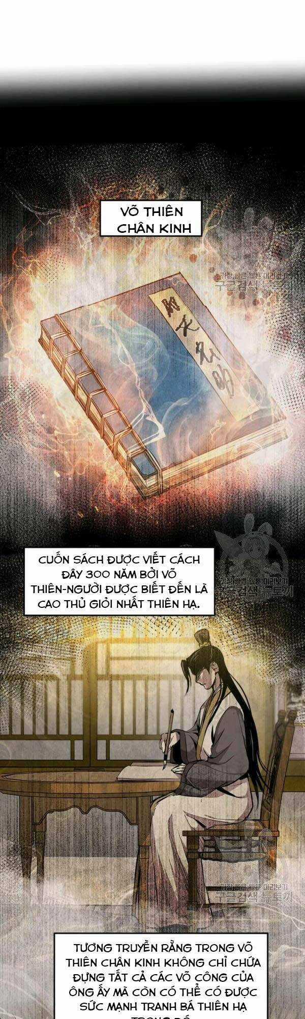 Đạo Sĩ Giang Hồ - Chapter 44 - Trang 4