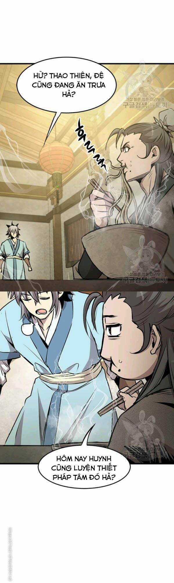 Đạo Sĩ Giang Hồ - Chapter 44 - Trang 33