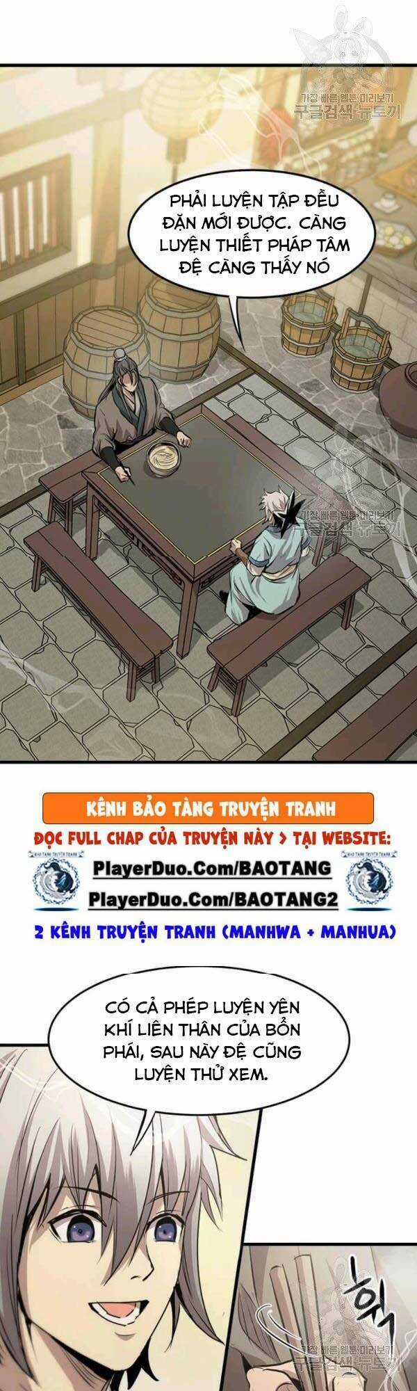 Đạo Sĩ Giang Hồ - Chapter 44 - Trang 34