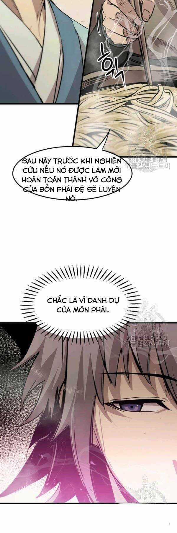 Đạo Sĩ Giang Hồ - Chapter 44 - Trang 35