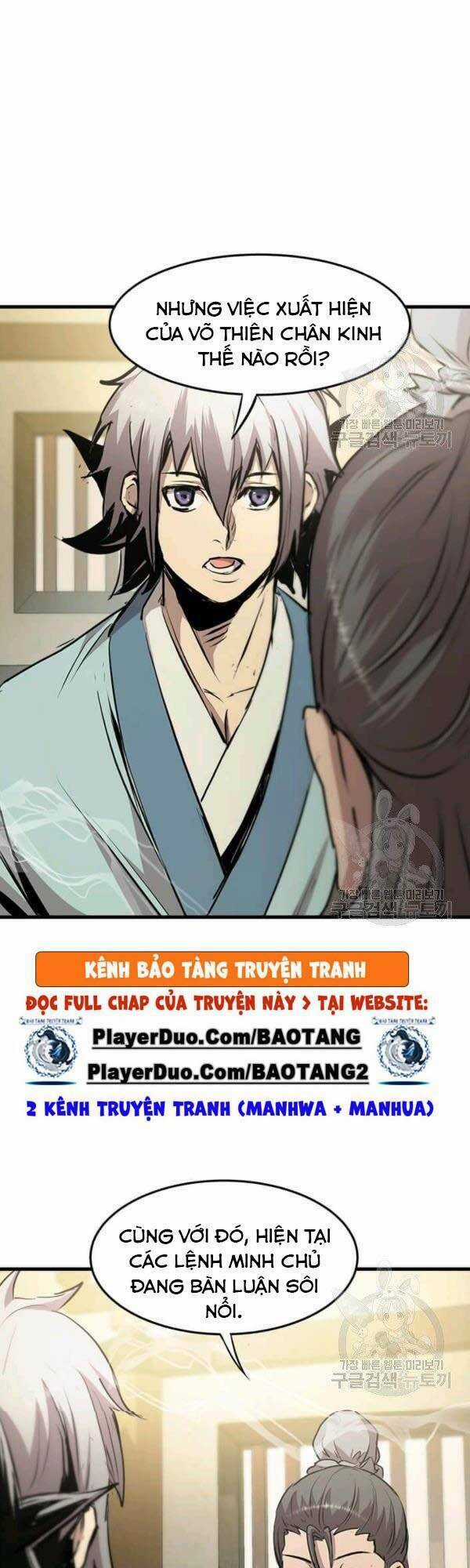 Đạo Sĩ Giang Hồ - Chapter 44 - Trang 36