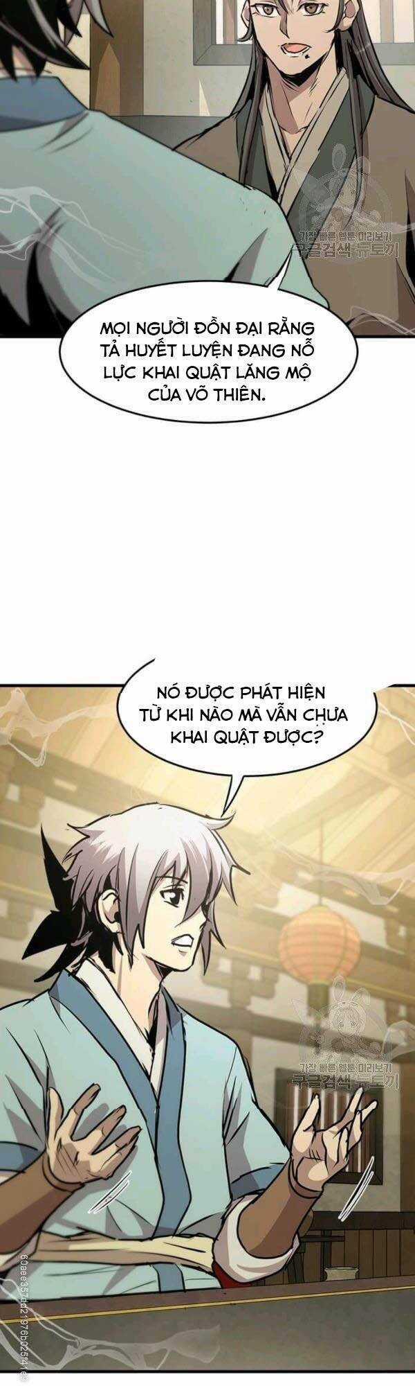 Đạo Sĩ Giang Hồ - Chapter 44 - Trang 37