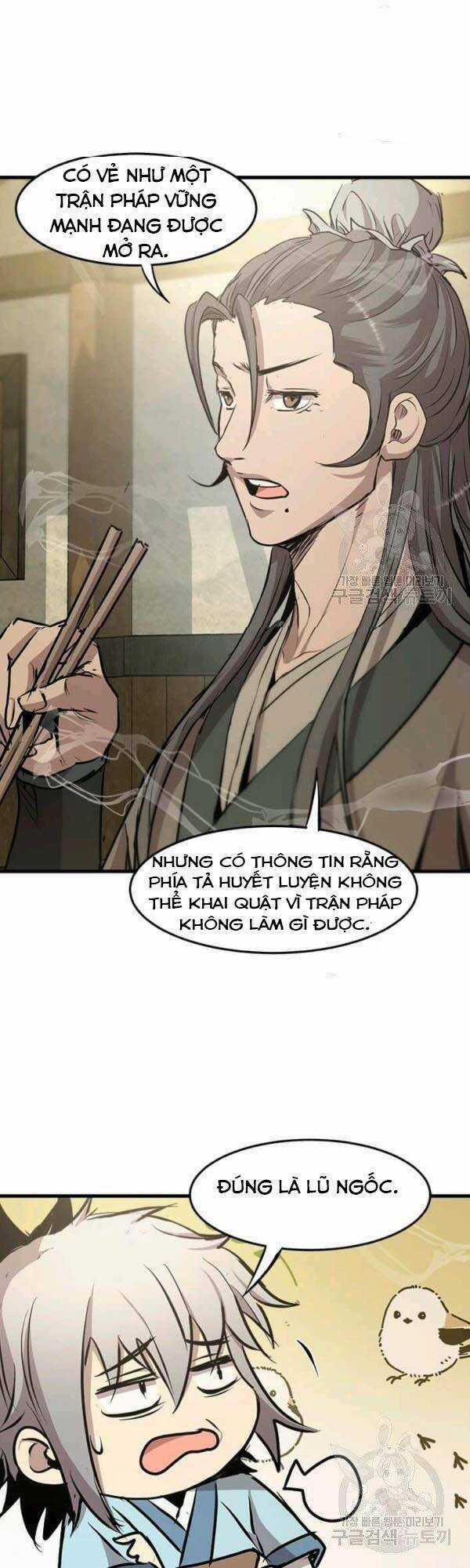 Đạo Sĩ Giang Hồ - Chapter 44 - Trang 38