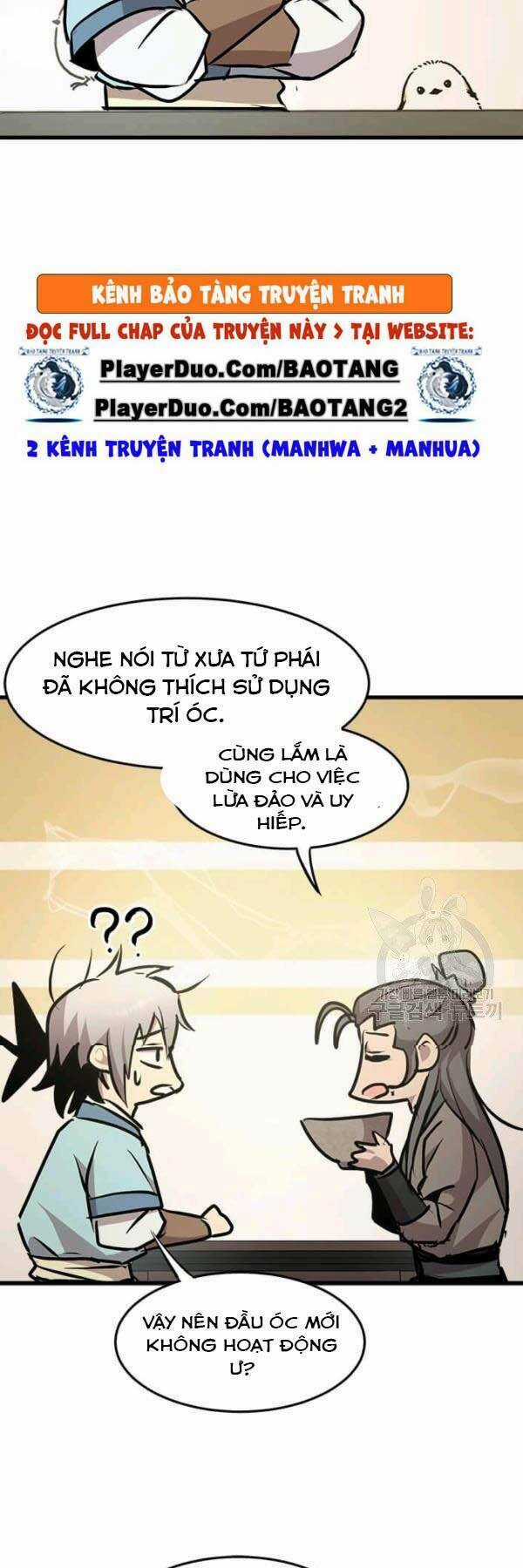Đạo Sĩ Giang Hồ - Chapter 44 - Trang 39