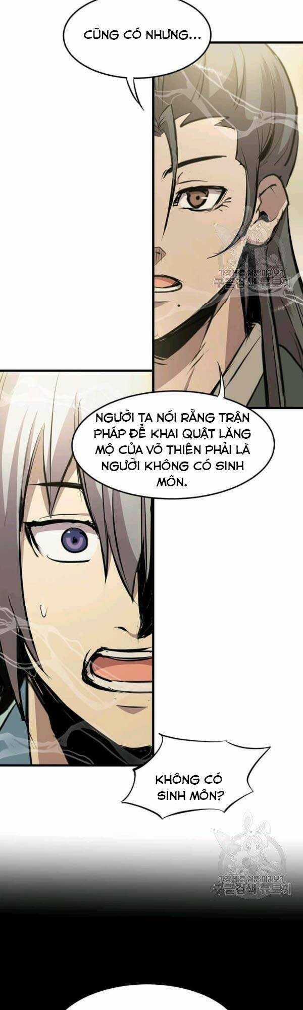 Đạo Sĩ Giang Hồ - Chapter 44 - Trang 40