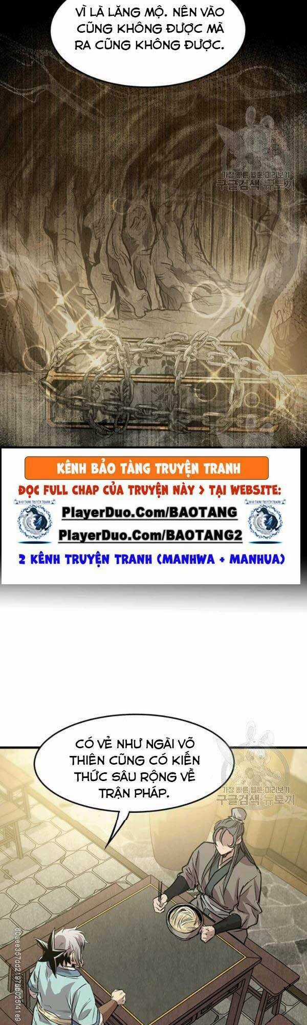 Đạo Sĩ Giang Hồ - Chapter 44 - Trang 41