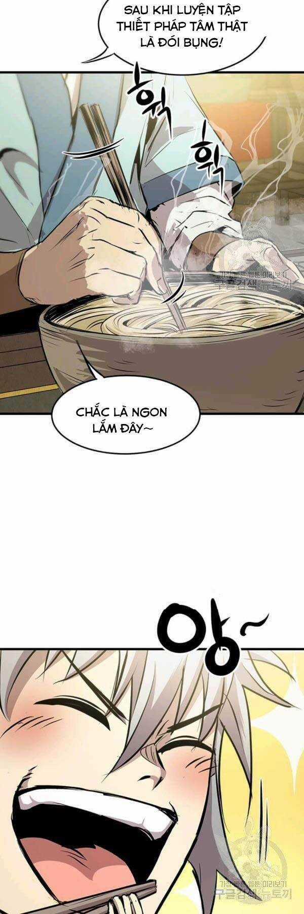 Đạo Sĩ Giang Hồ - Chapter 44 - Trang 43