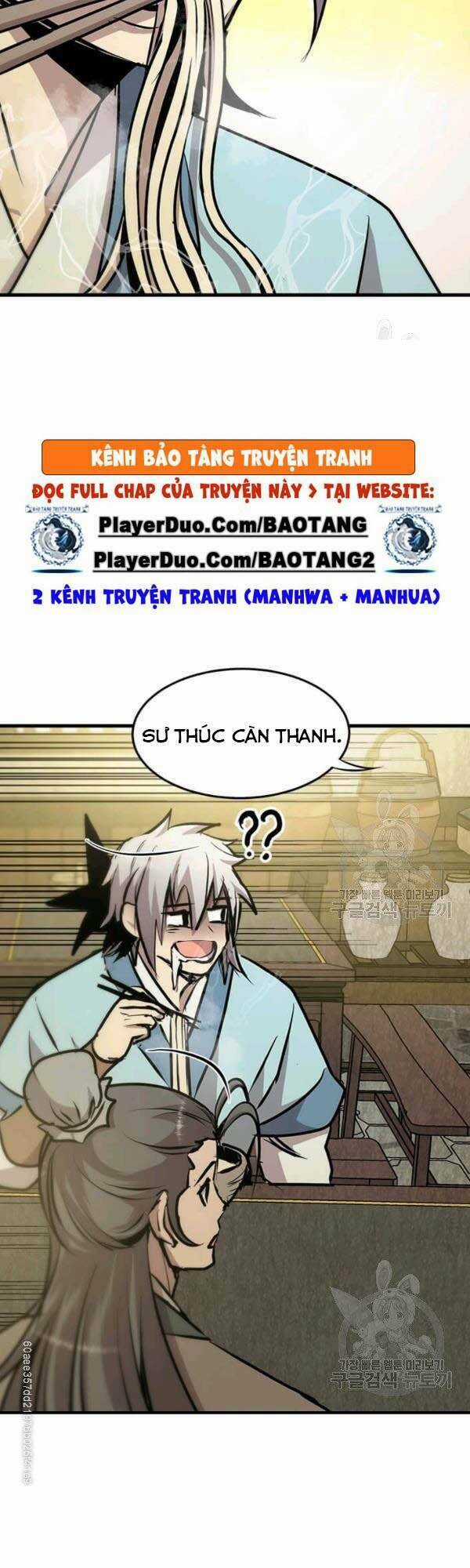 Đạo Sĩ Giang Hồ - Chapter 44 - Trang 44