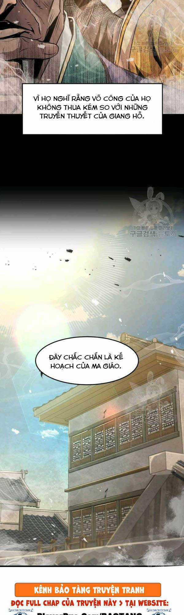 Đạo Sĩ Giang Hồ - Chapter 44 - Trang 6