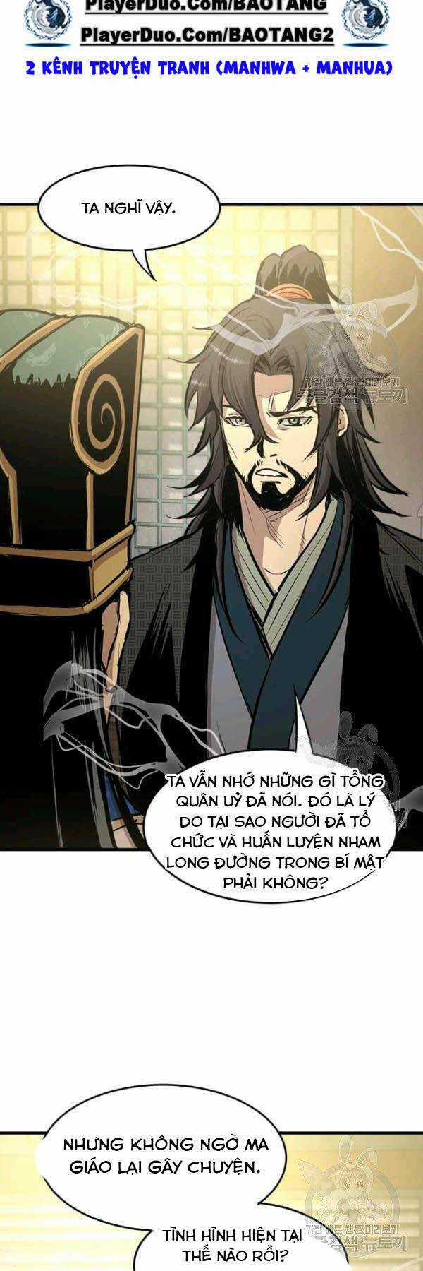 Đạo Sĩ Giang Hồ - Chapter 44 - Trang 7