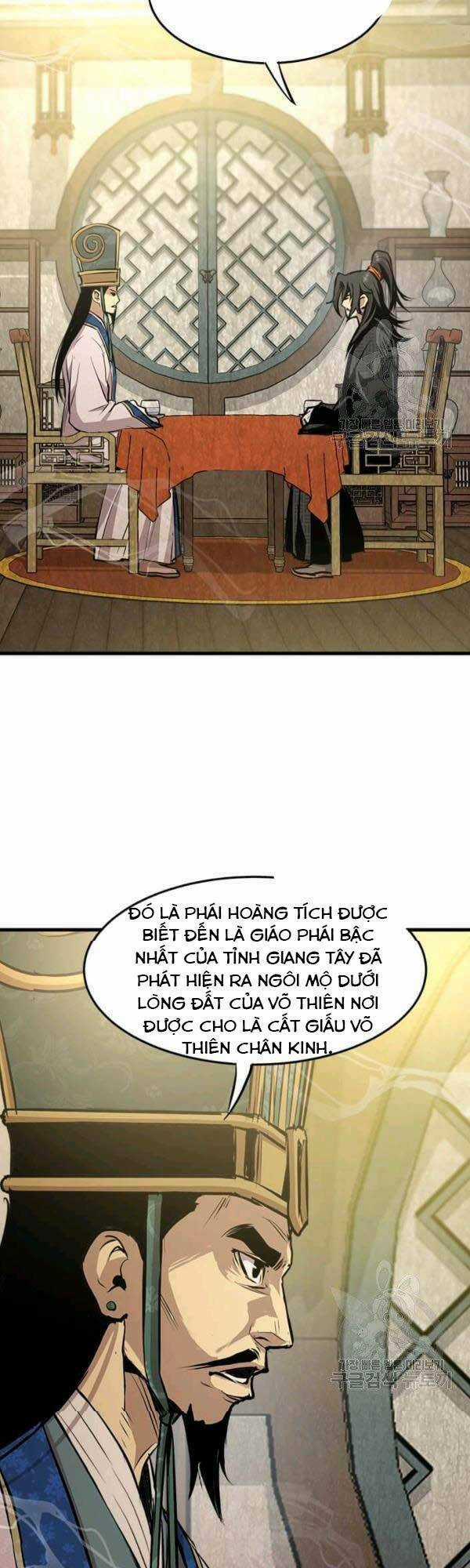 Đạo Sĩ Giang Hồ - Chapter 44 - Trang 8