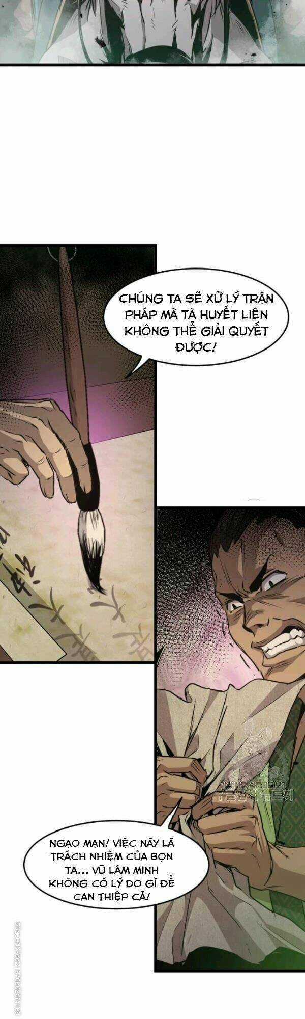 Đạo Sĩ Giang Hồ - Chapter 45 - Trang 13