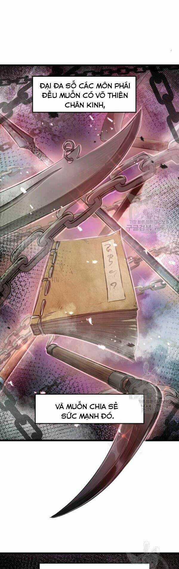 Đạo Sĩ Giang Hồ - Chapter 45 - Trang 14