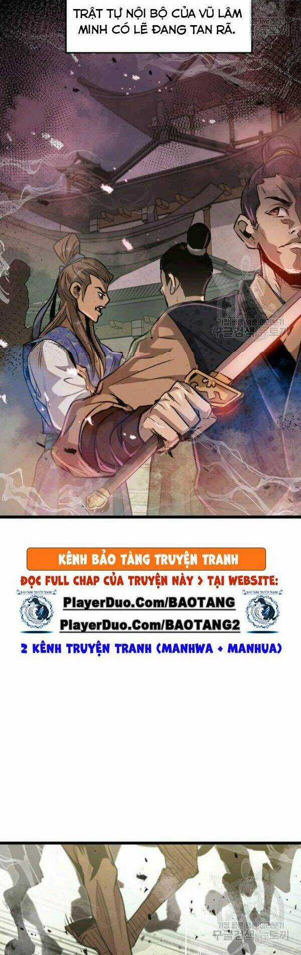 Đạo Sĩ Giang Hồ - Chapter 45 - Trang 15