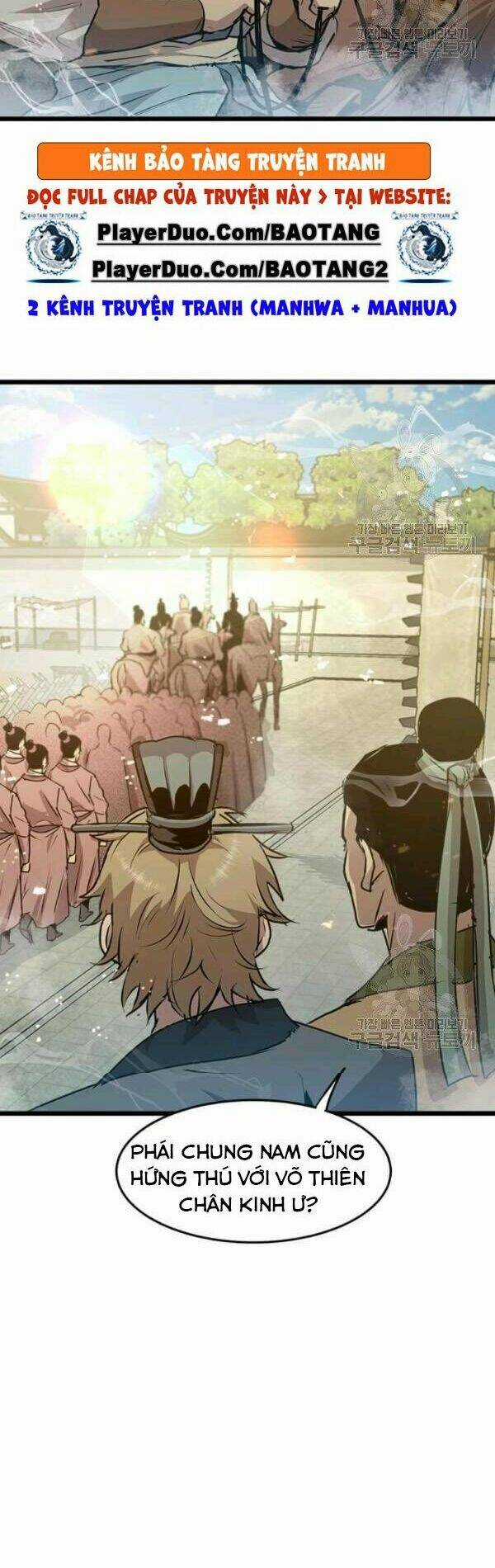 Đạo Sĩ Giang Hồ - Chapter 45 - Trang 19