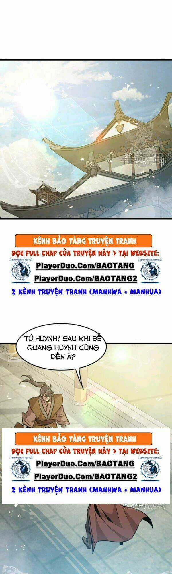 Đạo Sĩ Giang Hồ - Chapter 45 - Trang 20