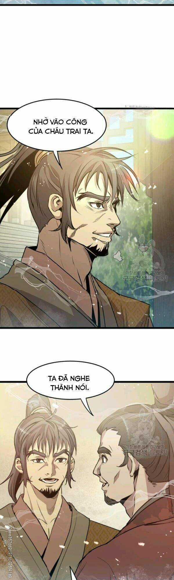 Đạo Sĩ Giang Hồ - Chapter 45 - Trang 21