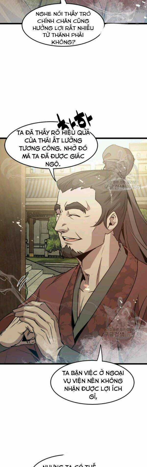 Đạo Sĩ Giang Hồ - Chapter 45 - Trang 22