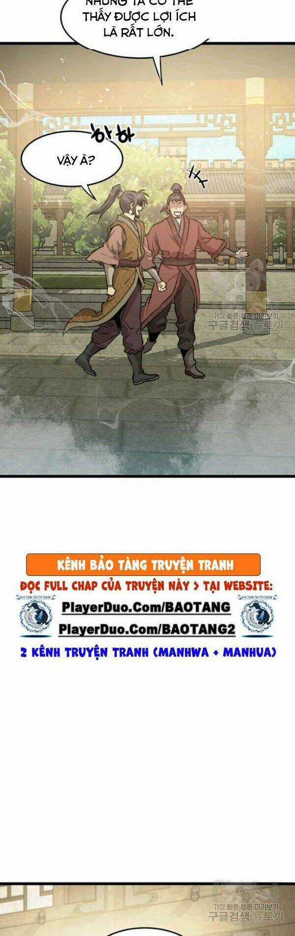 Đạo Sĩ Giang Hồ - Chapter 45 - Trang 23