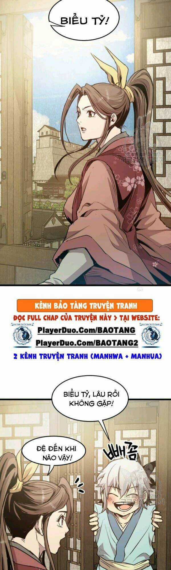 Đạo Sĩ Giang Hồ - Chapter 45 - Trang 24