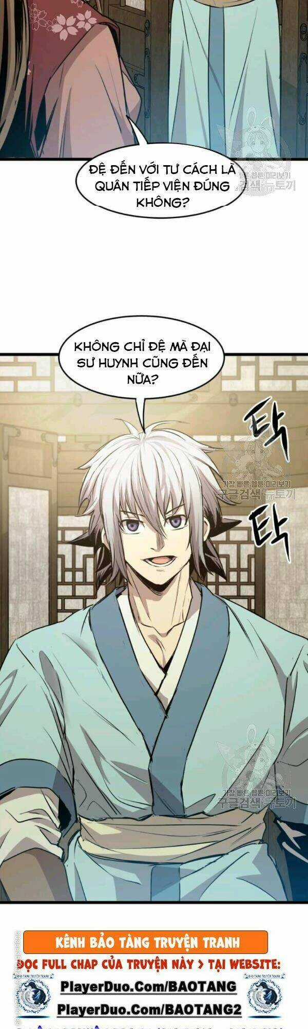 Đạo Sĩ Giang Hồ - Chapter 45 - Trang 25