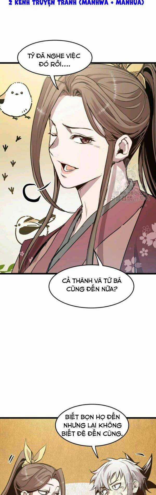 Đạo Sĩ Giang Hồ - Chapter 45 - Trang 26