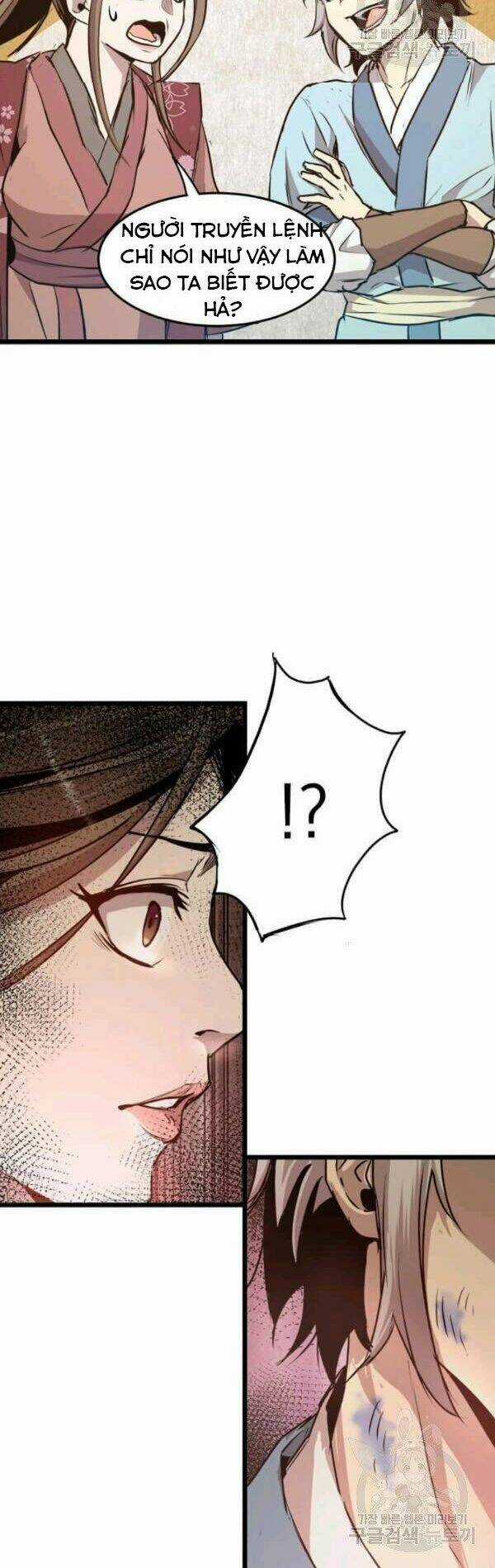 Đạo Sĩ Giang Hồ - Chapter 45 - Trang 27