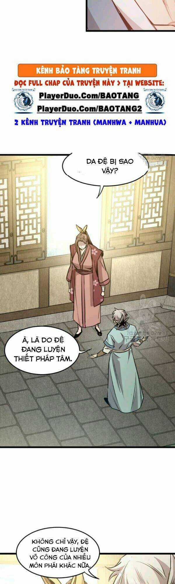 Đạo Sĩ Giang Hồ - Chapter 45 - Trang 28