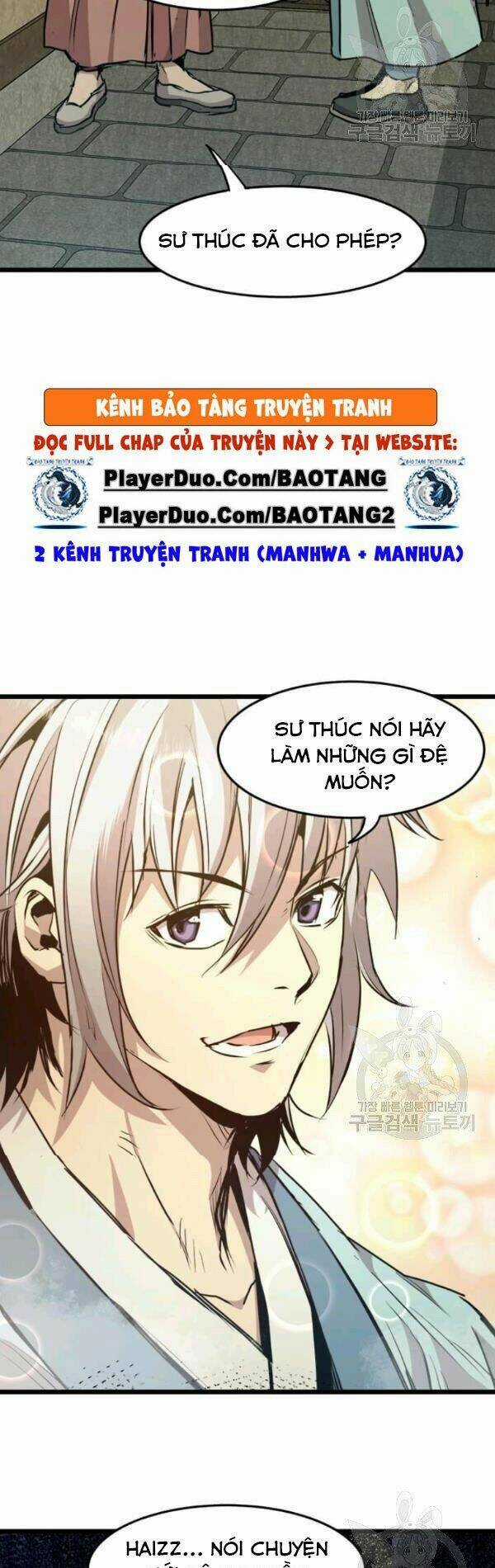 Đạo Sĩ Giang Hồ - Chapter 45 - Trang 30