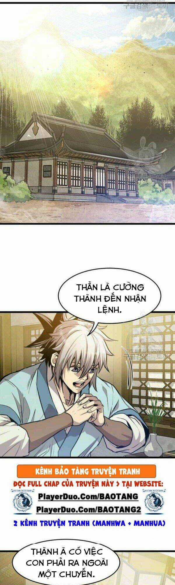 Đạo Sĩ Giang Hồ - Chapter 45 - Trang 4