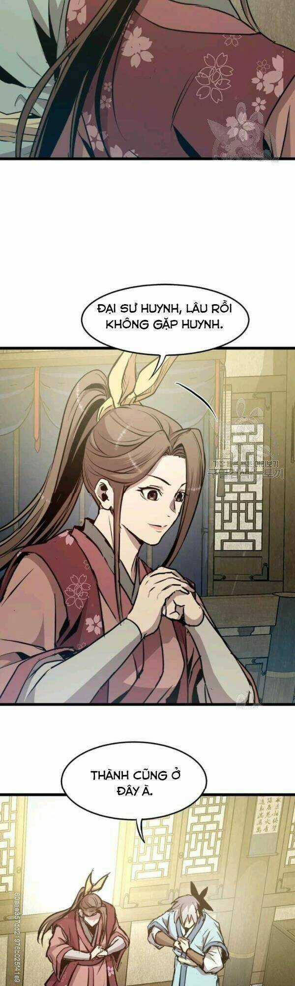 Đạo Sĩ Giang Hồ - Chapter 45 - Trang 33