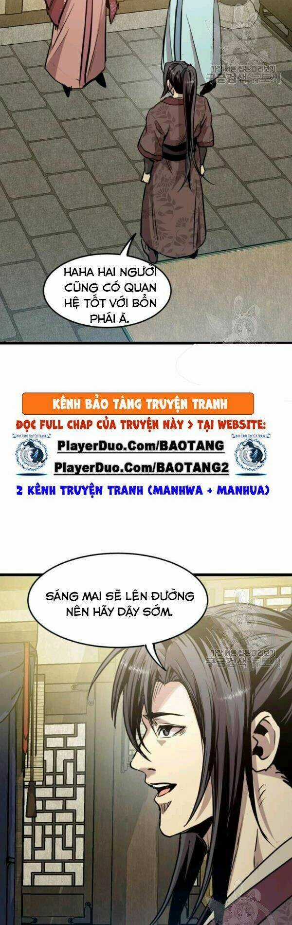 Đạo Sĩ Giang Hồ - Chapter 45 - Trang 34