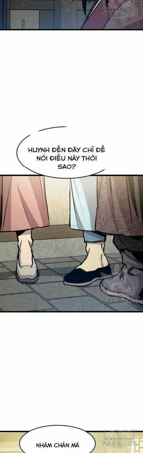 Đạo Sĩ Giang Hồ - Chapter 45 - Trang 35