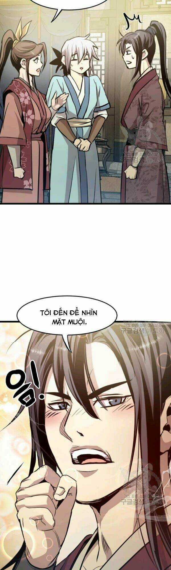 Đạo Sĩ Giang Hồ - Chapter 45 - Trang 36