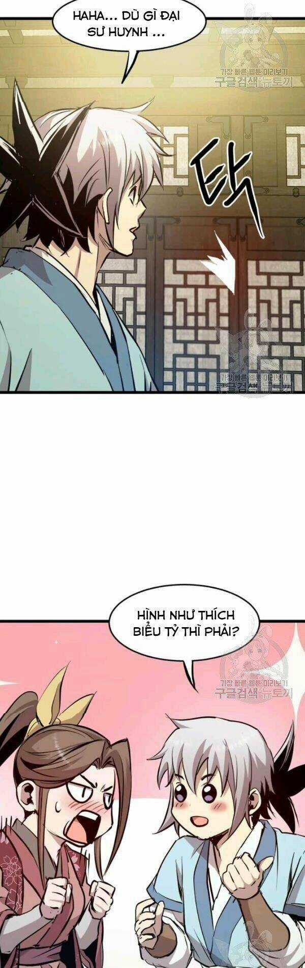 Đạo Sĩ Giang Hồ - Chapter 45 - Trang 38