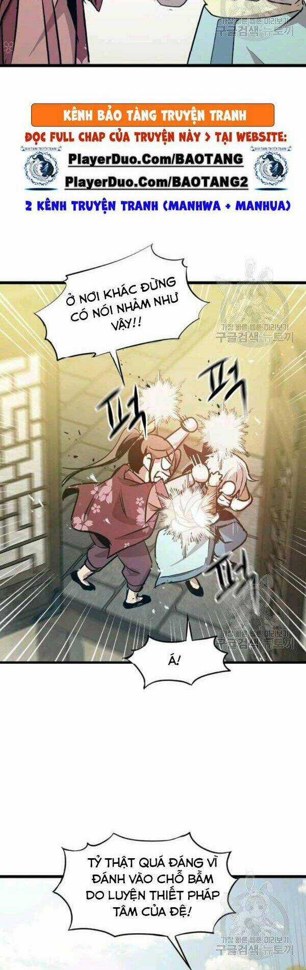 Đạo Sĩ Giang Hồ - Chapter 45 - Trang 39