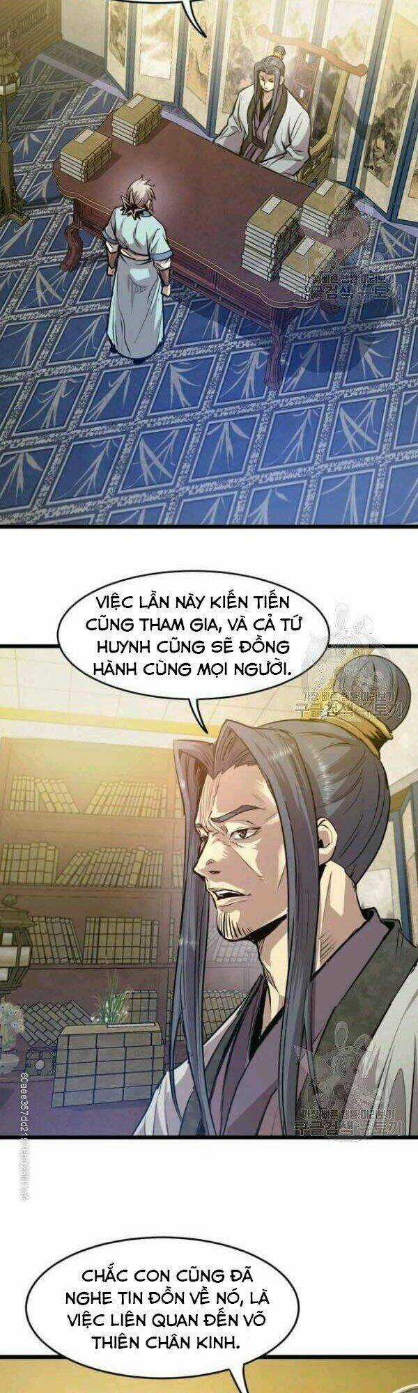 Đạo Sĩ Giang Hồ - Chapter 45 - Trang 5