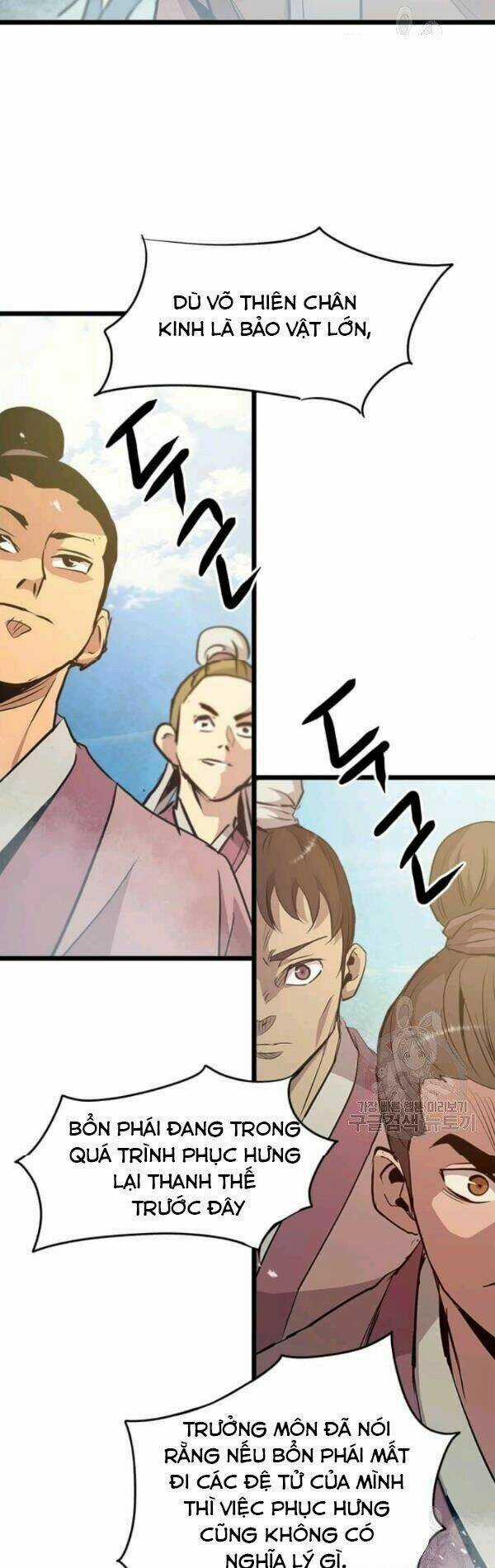 Đạo Sĩ Giang Hồ - Chapter 45 - Trang 42