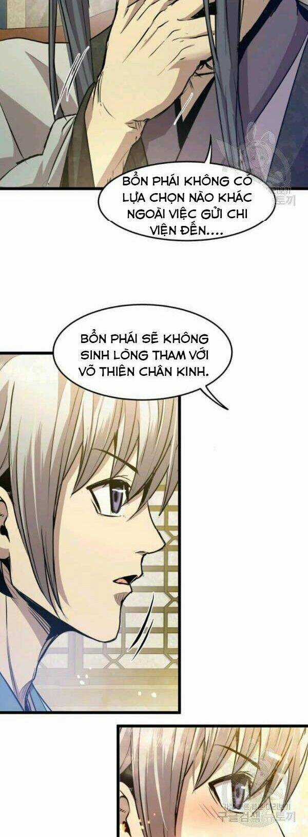 Đạo Sĩ Giang Hồ - Chapter 45 - Trang 7
