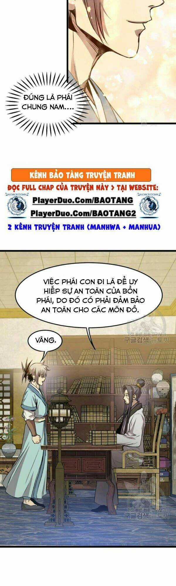 Đạo Sĩ Giang Hồ - Chapter 45 - Trang 8