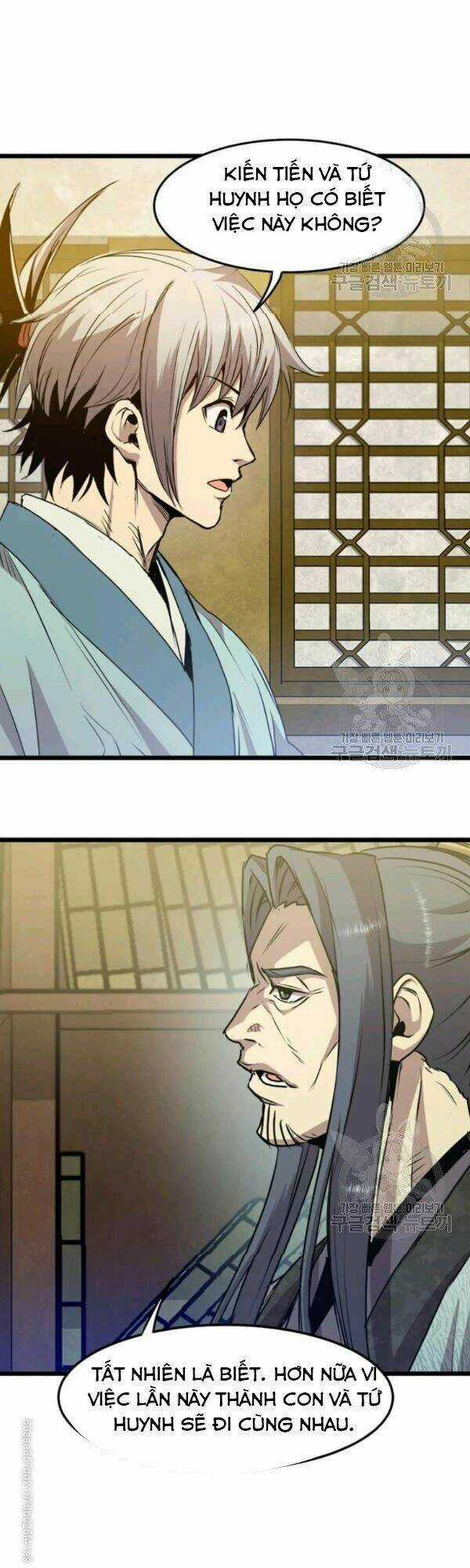 Đạo Sĩ Giang Hồ - Chapter 45 - Trang 9