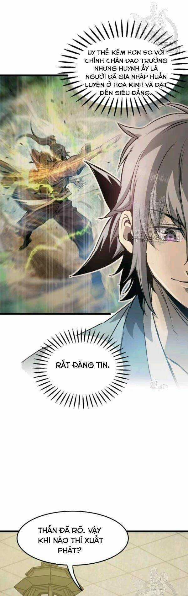 Đạo Sĩ Giang Hồ - Chapter 45 - Trang 10