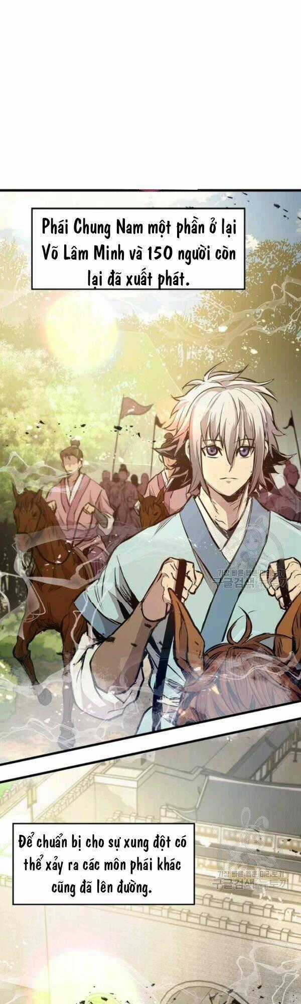 Đạo Sĩ Giang Hồ - Chapter 46 - Trang 1