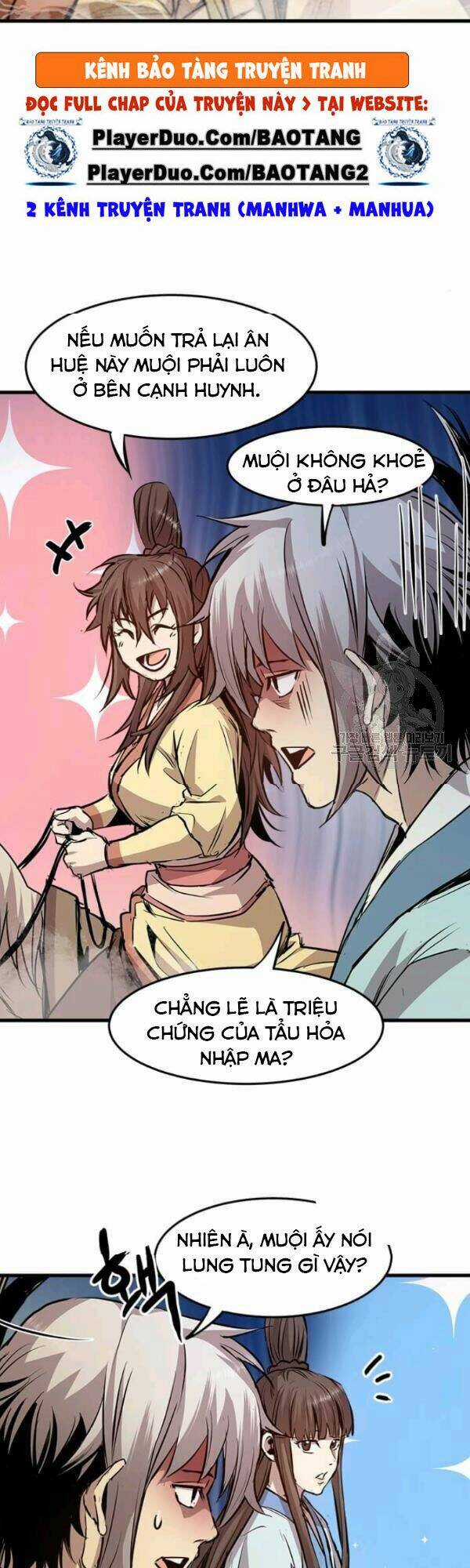 Đạo Sĩ Giang Hồ - Chapter 46 - Trang 17