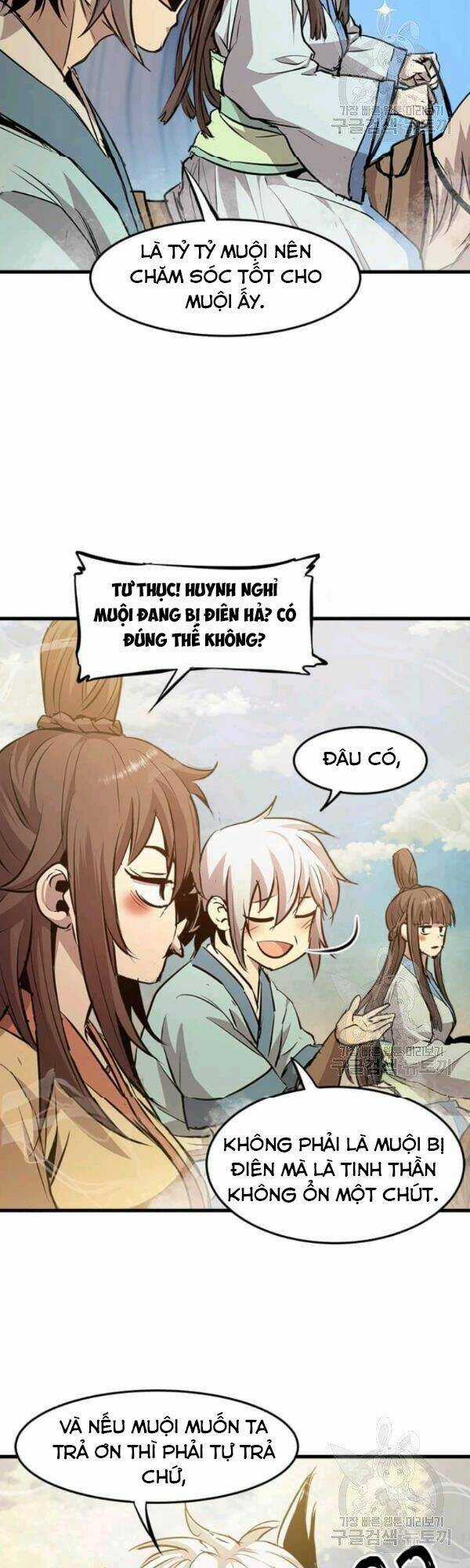 Đạo Sĩ Giang Hồ - Chapter 46 - Trang 18